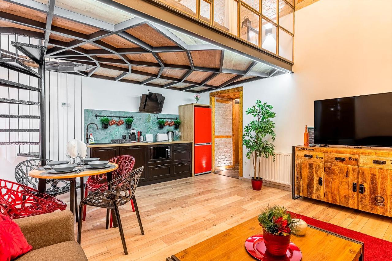 Liszt Designer 2Bedroom Center Apartment Budapest Luaran gambar