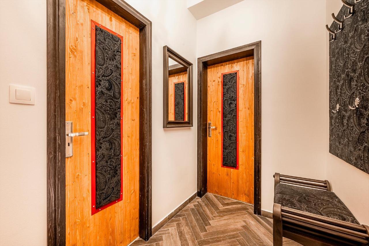 Liszt Designer 2Bedroom Center Apartment Budapest Luaran gambar
