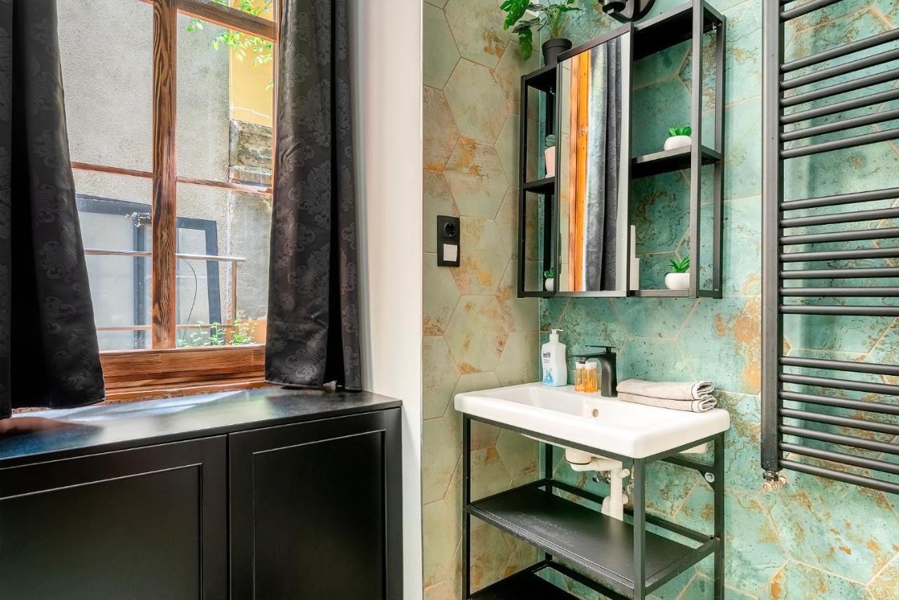 Liszt Designer 2Bedroom Center Apartment Budapest Luaran gambar